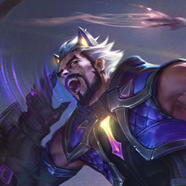 EUW Sylas Skin Account