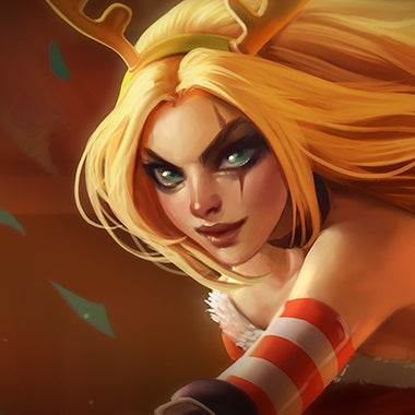 EUW Katarina Skin Account