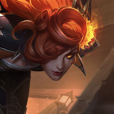 EUW Katarina Skin Account
