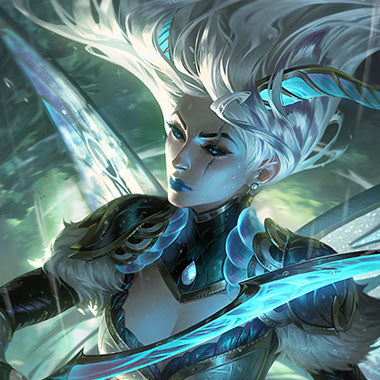 EUW Katarina Skin Account