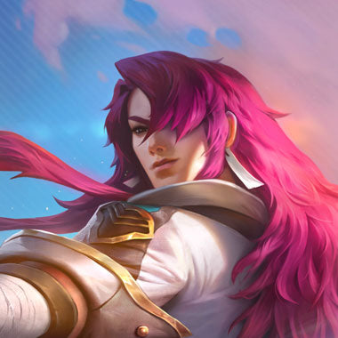 EUW Yone Skin Account
