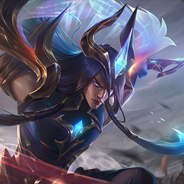 EUW Yone Skin Account