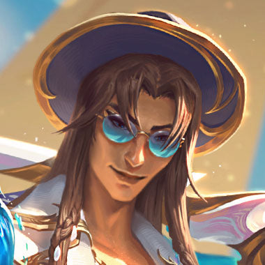 EUW Yone Skin Account
