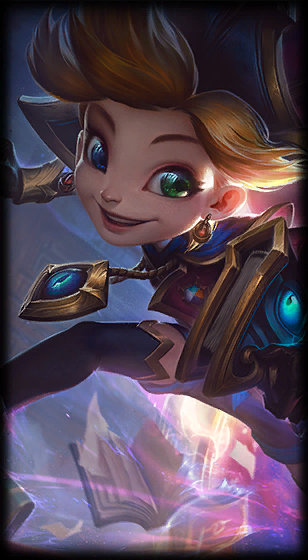 EUW Arcanist Zoe