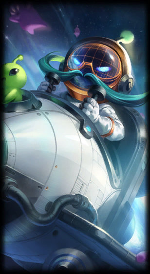 EUW Astronaut Corki