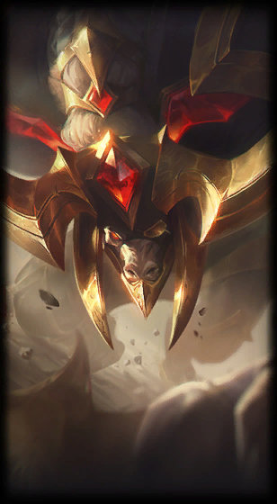 EUW Conqueror Alistar