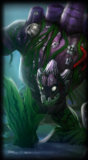 EUW Coral Reef Malphite
