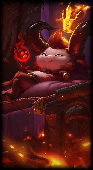 EUW Little Devil Teemo