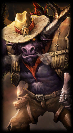 EUW Longhorn Alistar