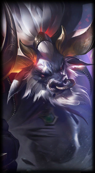 EUW Lunar Beast Alistar