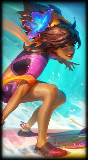 EUW Pool Party Taliyah
