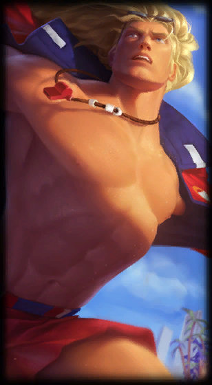 EUW Pool Party Taric