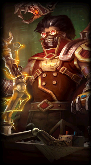 EUW Prototype Viktor