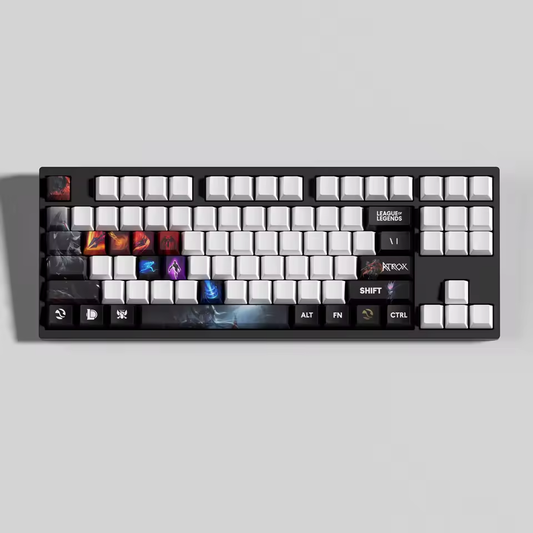 Aatrox 30 Custom OEM Keycaps