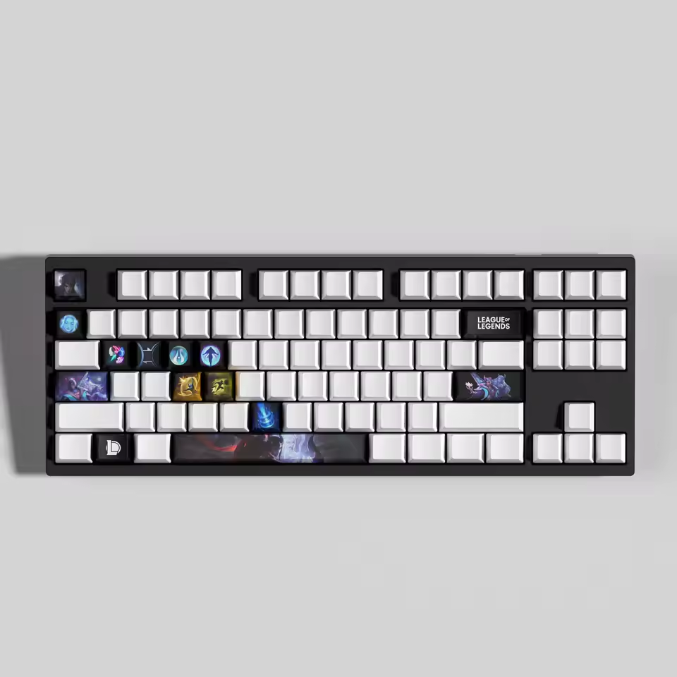Aphelios 14 Custom OEM Keycaps