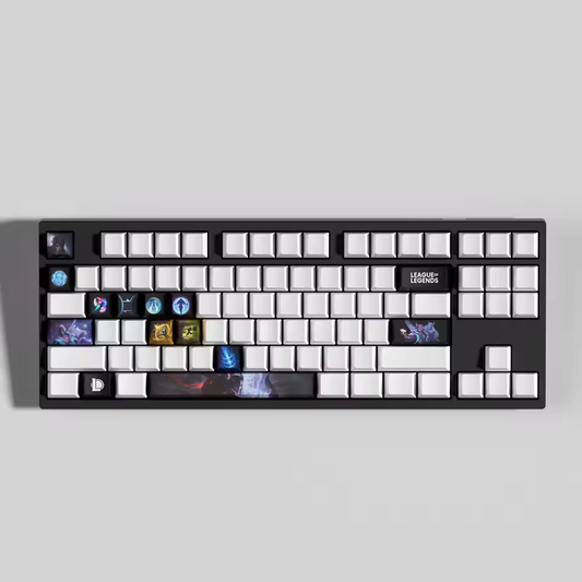 Aphelios 14 Custom OEM Keycaps