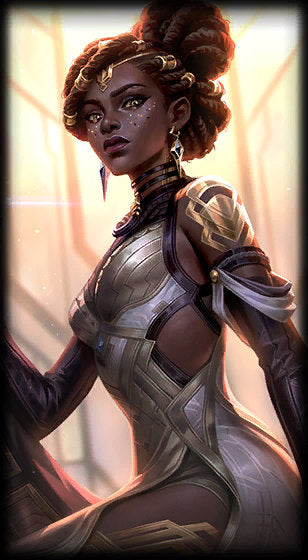 EUW Arcane Councilor Mel