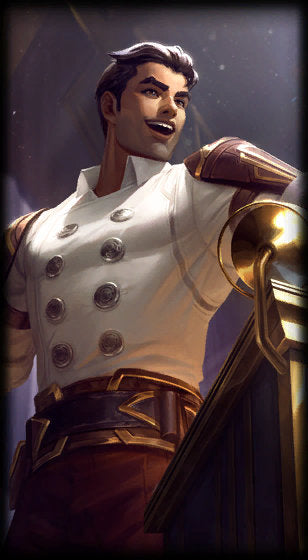 EUW Arcane Inventor Jayce