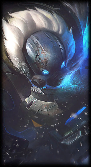 EUW Arctic Ops Gragas
