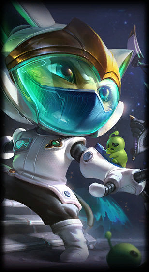 EUW Astronaut Kennen