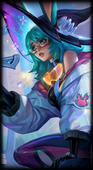 EUW Battle Bunny Aurora