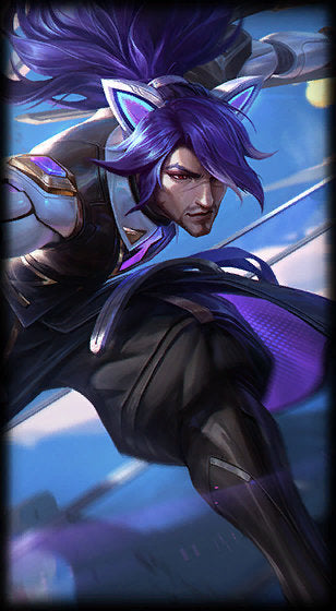 EUW Battle Wolf Yasuo