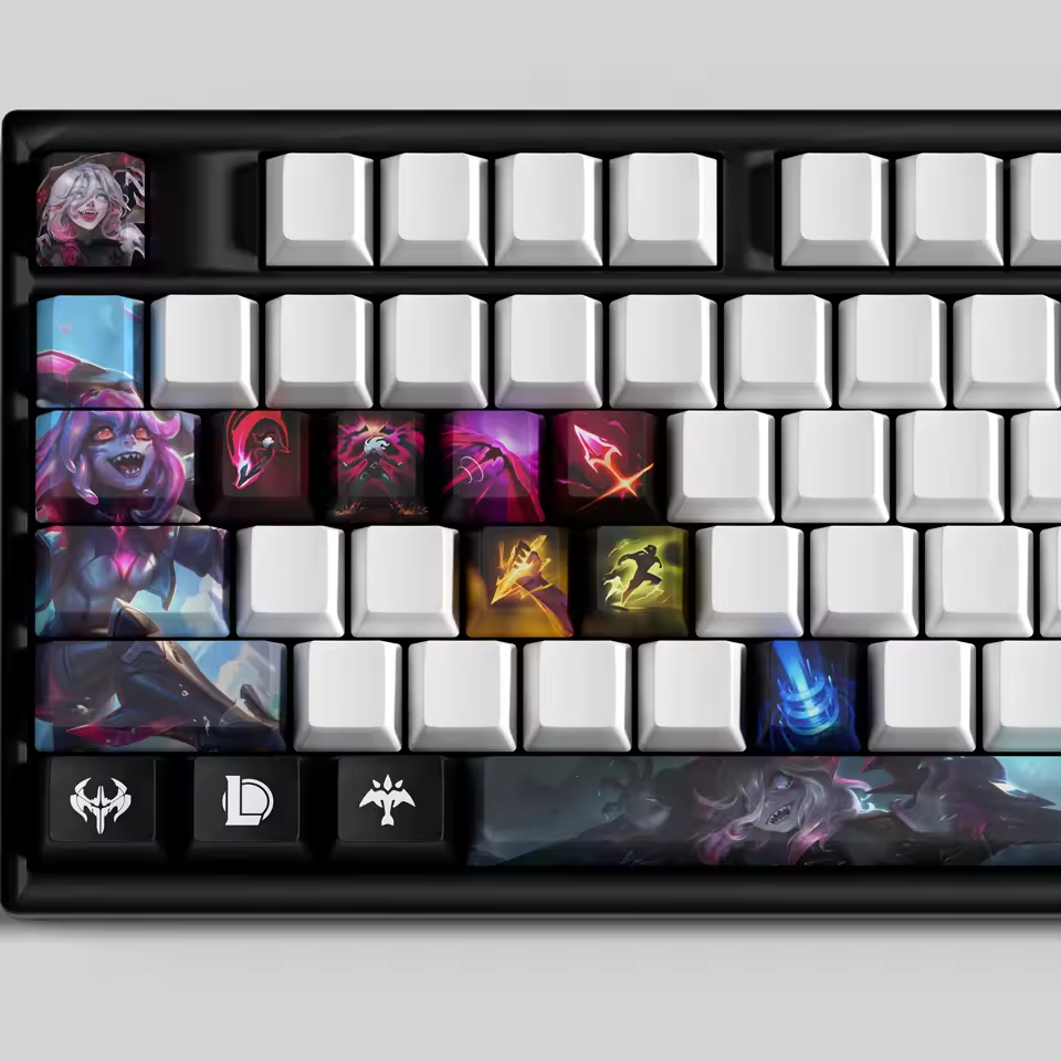 Briar 30 Custom OEM Keycaps