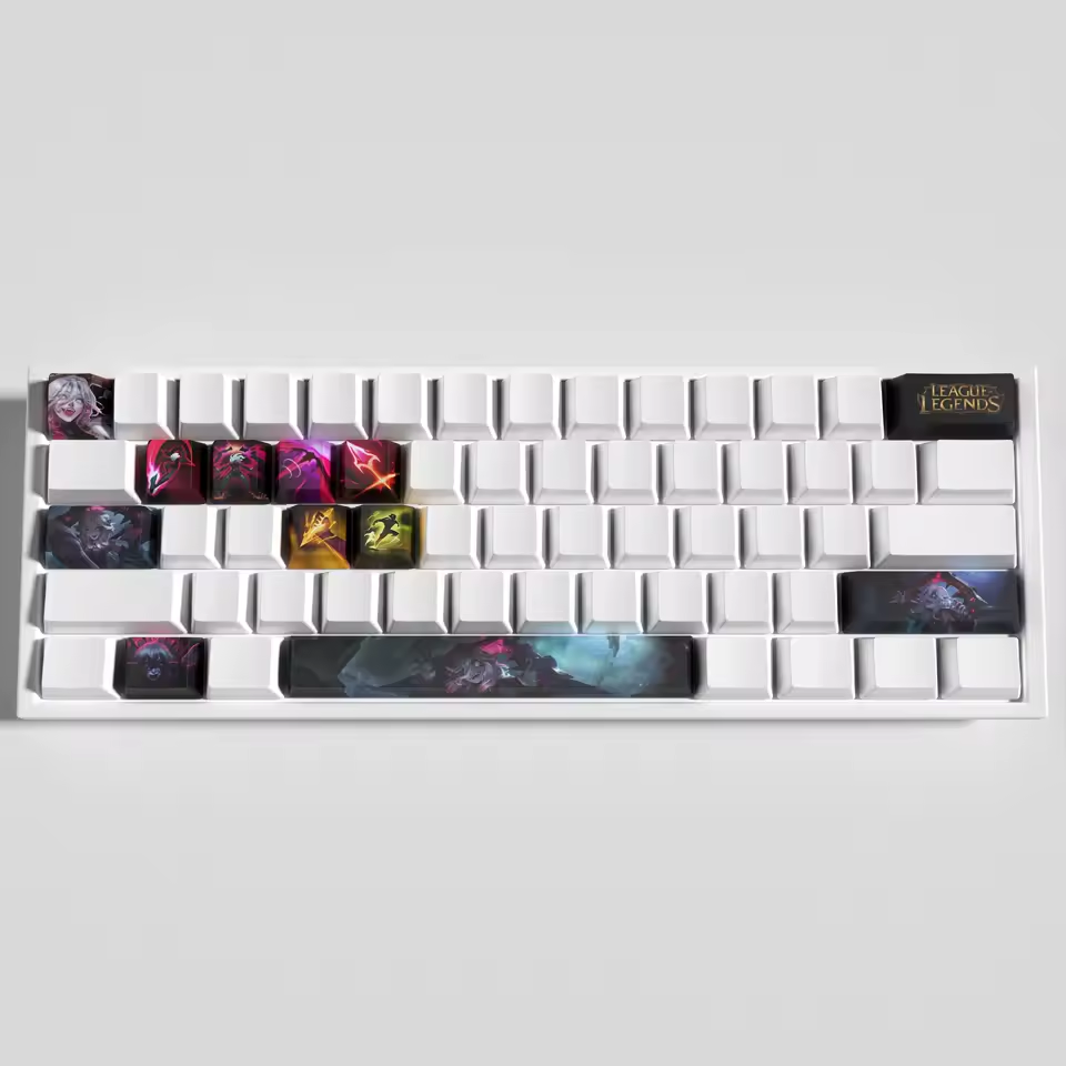 Briar 12 Custom OEM Keycaps