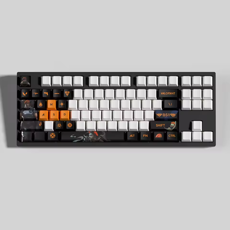 Brimstone 29 Custom OEM Keycaps