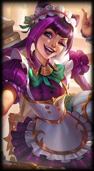 EUW Cafe Cuties Jinx