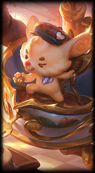 EUW Cafe Cuties Rumble