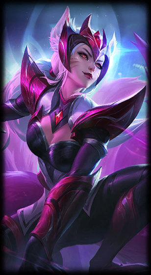 EUW Challenger Ahri