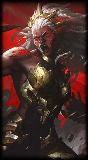 EUW Chosen of the Wolf Ambessa