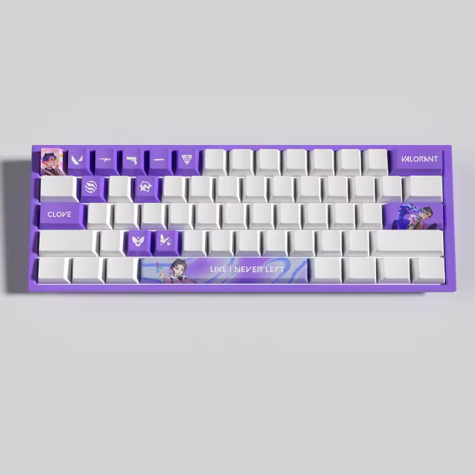 Clove 14 Custom OEM Keycaps