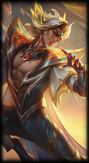 EUW Dragonmancer Rakan