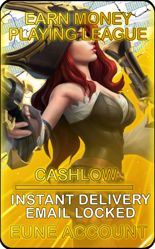 EUNE Cashflow Account