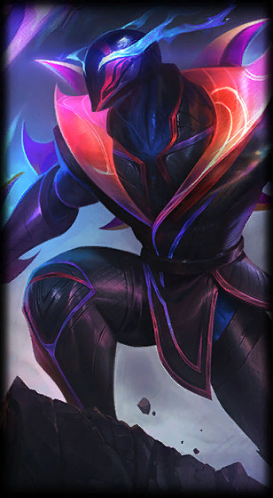 EUW Empyrean Zed