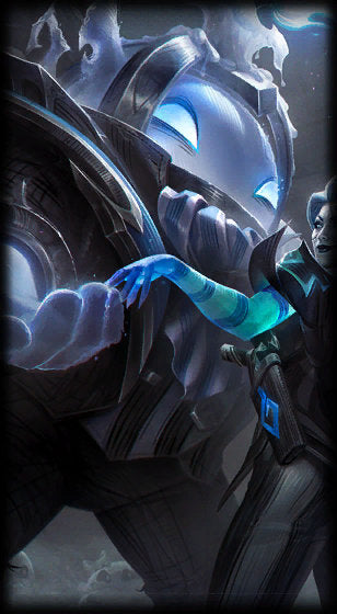 EUW Fright Night Nautilus