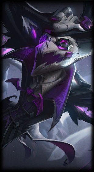 EUW Fright Night Shaco