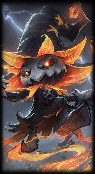 EUW Fright Night Veigar