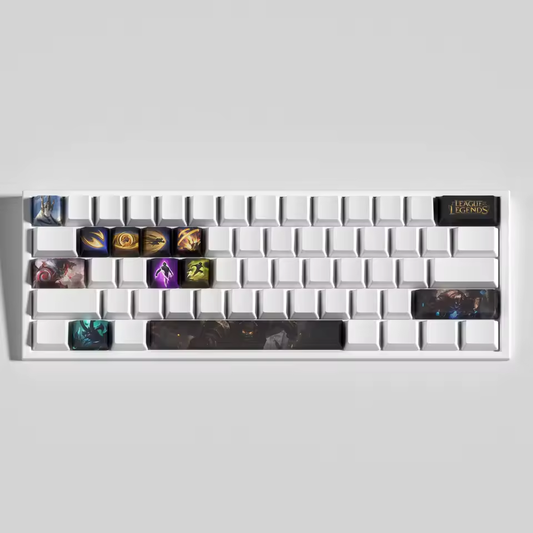 Galio 12 Custom OEM Keycaps