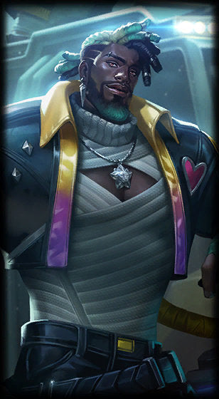 EUW Heartsteel K'Sante