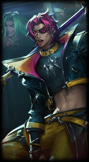 EUW Heartsteel Kayn