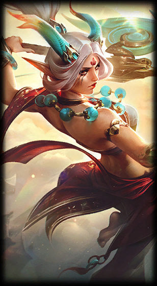 EUW Heavenscale Diana