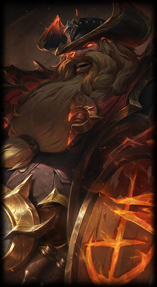 EUW PROJECT: Gangplank