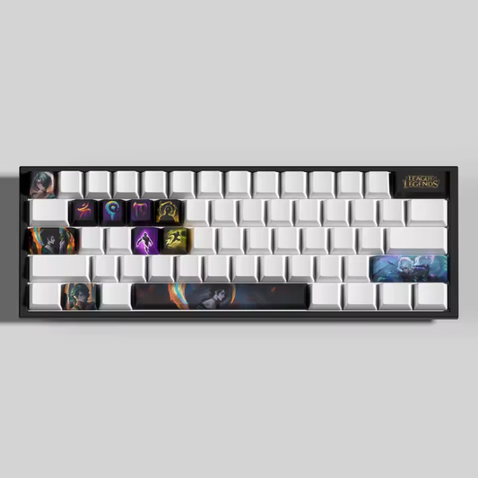Hwei 12 Custom OEM Keycaps
