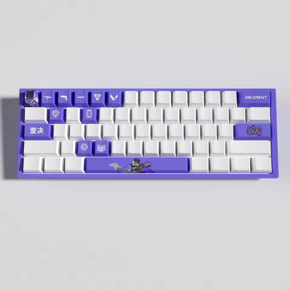 Iso 14 Custom OEM Keycaps