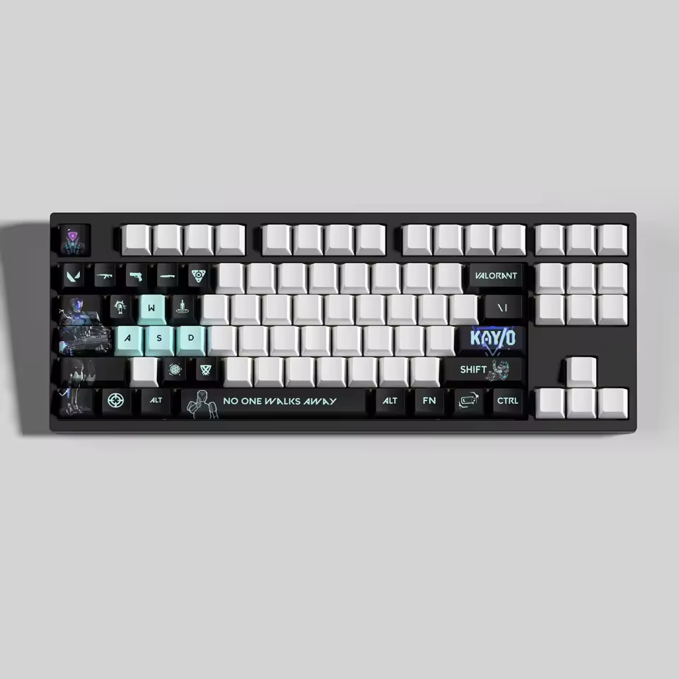 Kay-O 29 Custom OEM Keycaps
