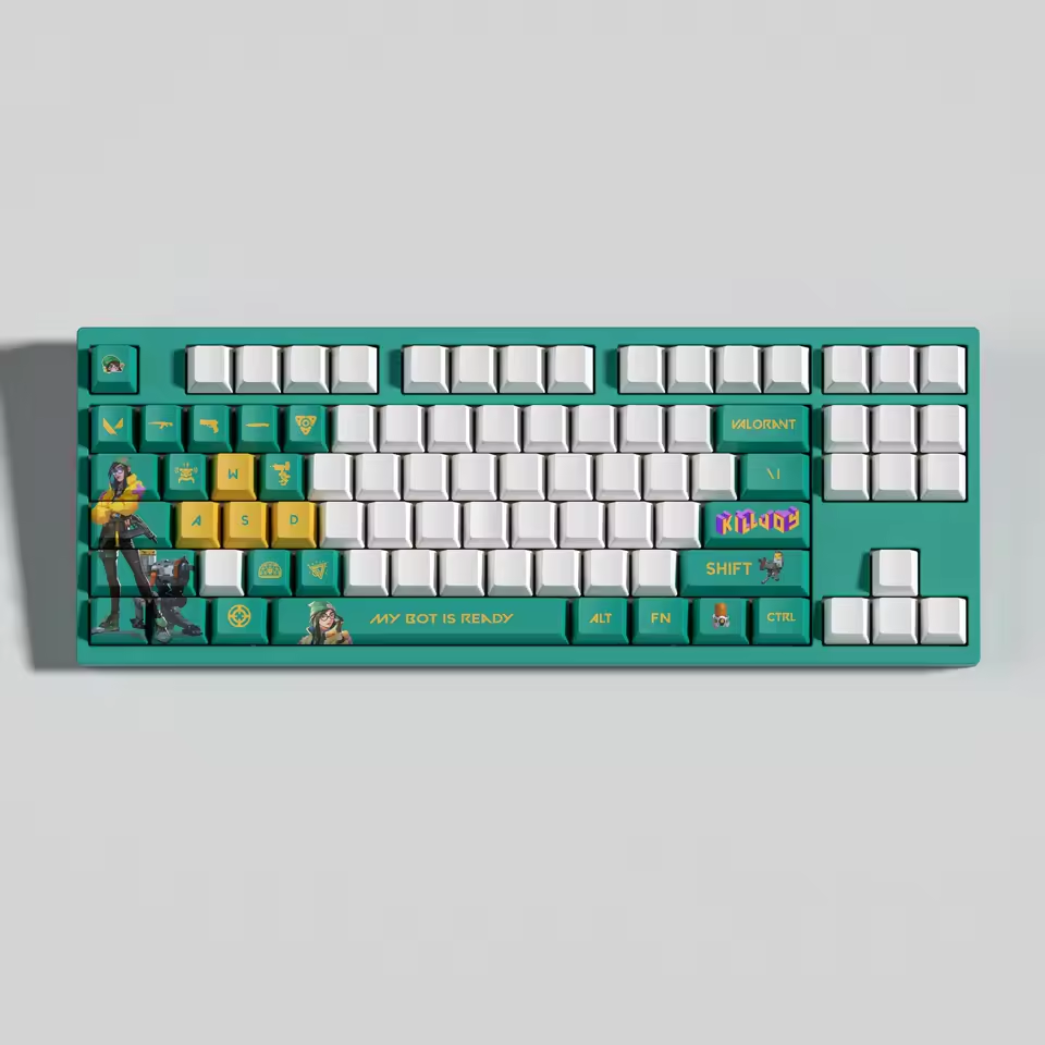 Killjoy 29 Custom OEM Keycaps