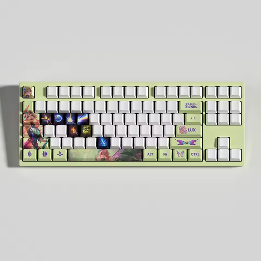 Lux 30 Custom OEM Keycaps
